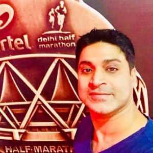 Ajay Bakshi &mdash; Navigator