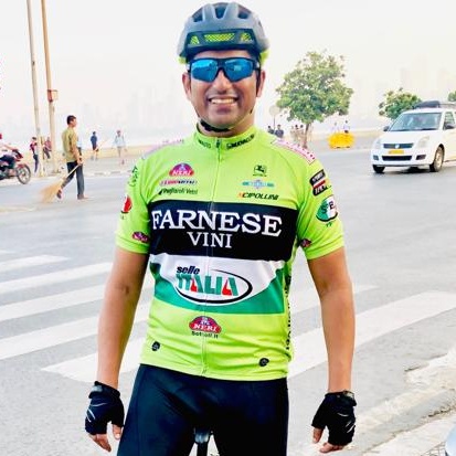 Ajay Khalde &mdash; Bike Expert