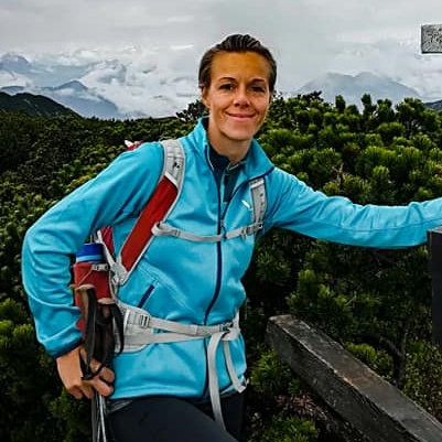 Bettina Moshammer &mdash; Local Support (Austria)