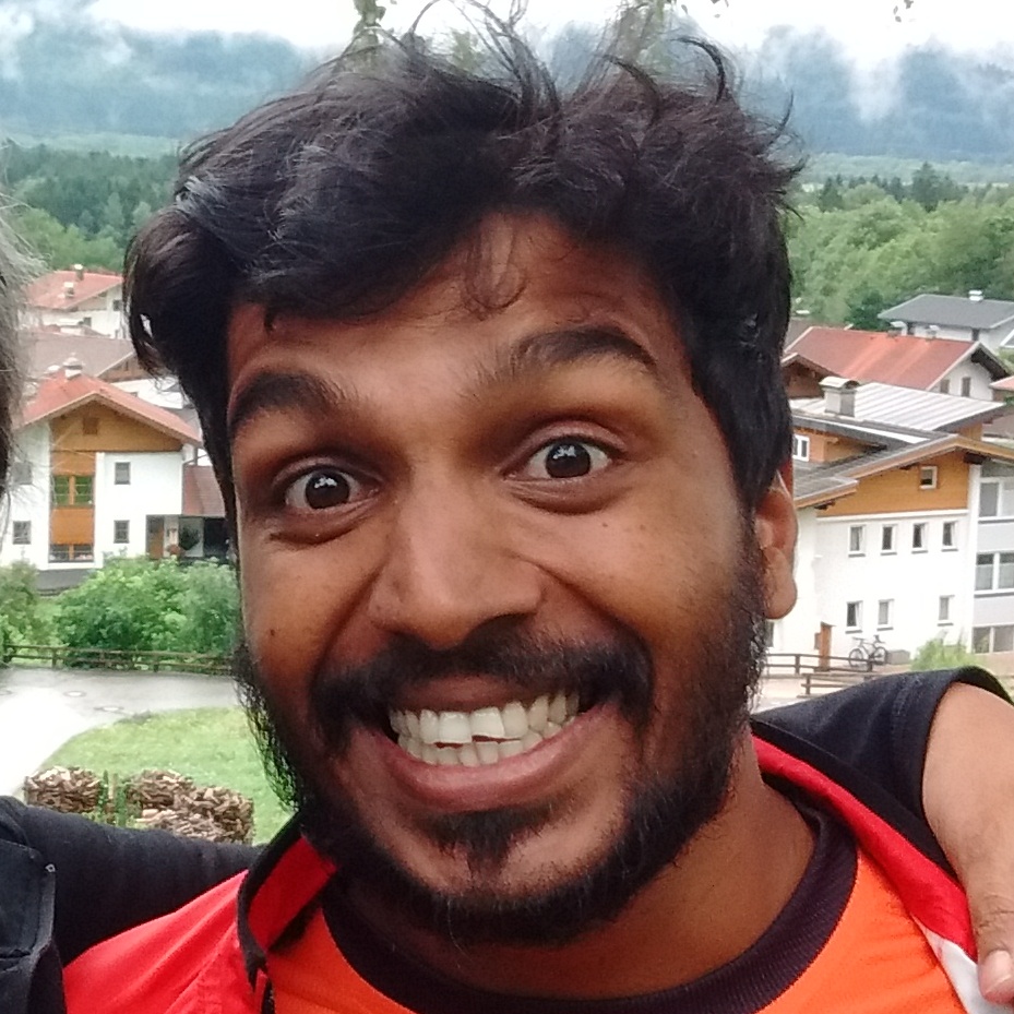 Chaitanya Velhal &mdash; Coach (Team Chai)