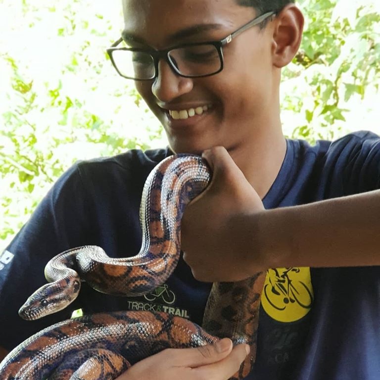 Saish Solankar &mdash; Videographer