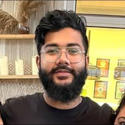 Abdul Shaikh &mdash; Navigator