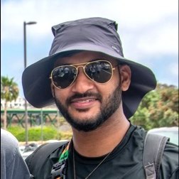 Arham Shaikh &mdash; Crew Chief