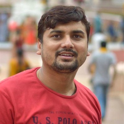 Deepak Rai &mdash; Navigator