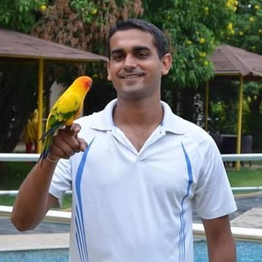 Sandeep Yadav &mdash; Crew Chief