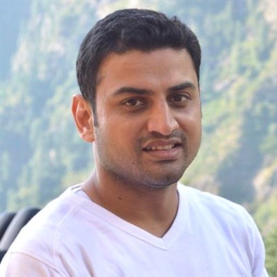 Vivek Manhas &mdash; Navigator