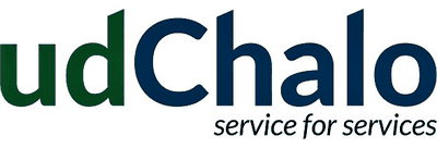 udChalo logo