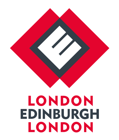London–Edinburgh–London logo