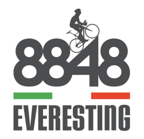 Virtual Everesting logo