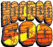Hoodoo 500 logo