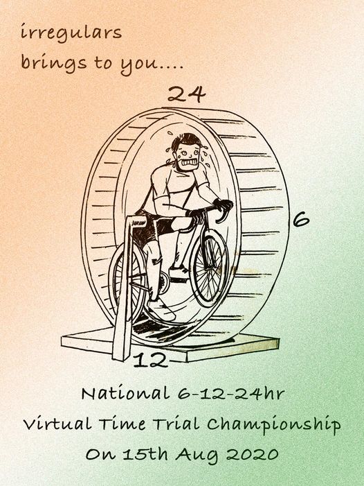 Time Trial logo