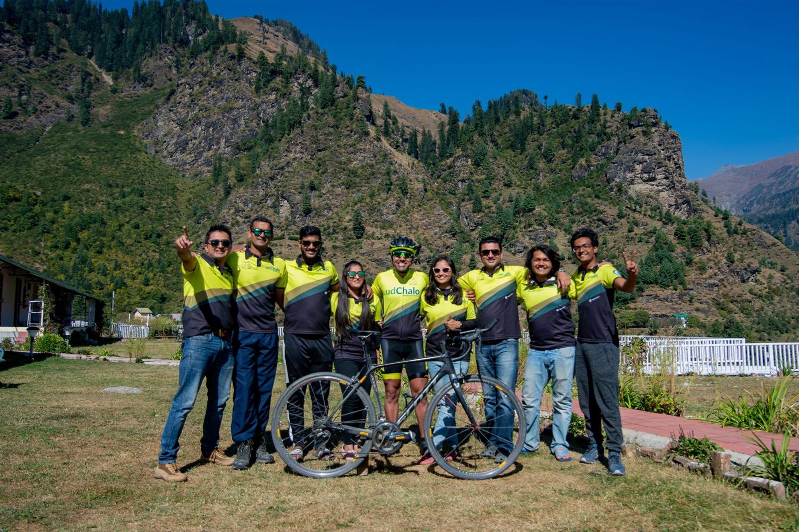 Leh–Manali Expedition 2020