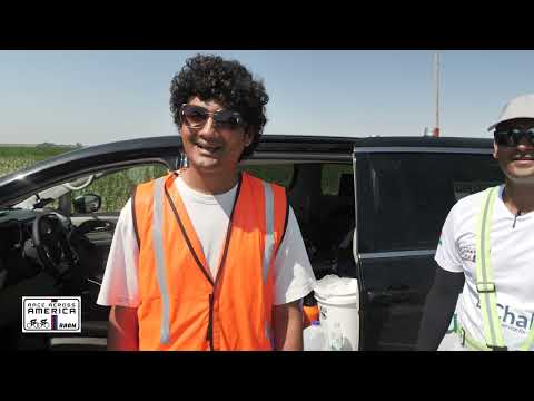 Race Across America 2024 — Race Coverage