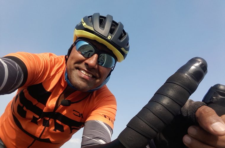 MY WEEKEND ROUTINE – By Bharat Pannu