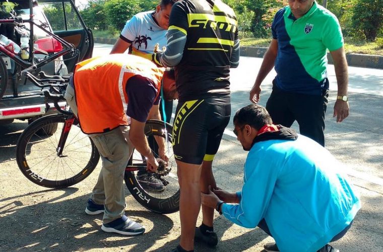 THREE PILLARS OF ULTRA ENDURANCE CYCLING RACE – By Bharat Pannu